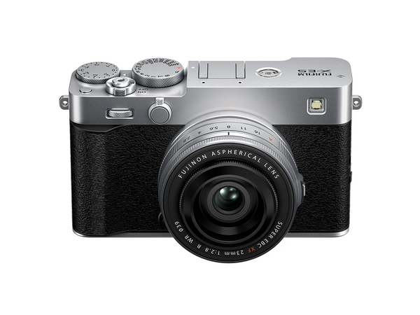 Location Fujifilm X-E5 Kit 23mm