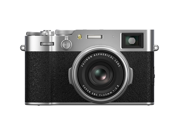 Location Fujifilm X100VI