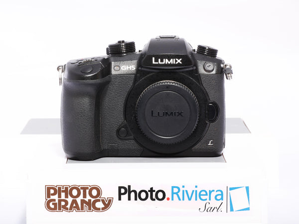 Occasion Panasonic Lumix GH5