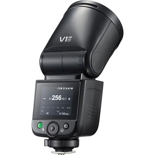 Godox Flash V1 Mid pour Nikon