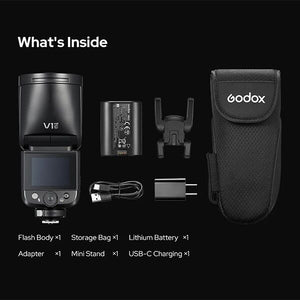 Godox Flash V1mid pour Sony
