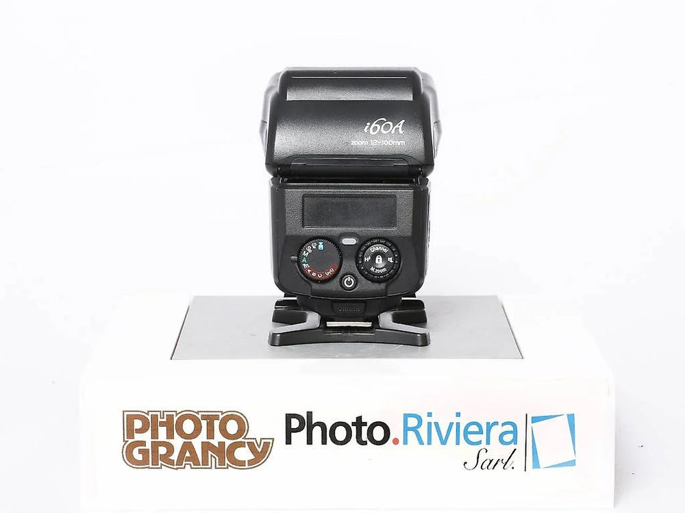 Occasion Flash Nissin I60A zoom 12-100mm pour Fujifilm