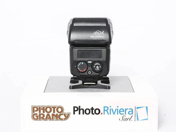 Occasion Flash Nissin I60A zoom 12-100mm pour Fujifilm
