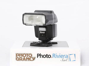 Occasion Flash Nissin I60A zoom 12-100mm pour Fujifilm