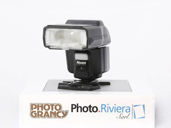 Occasion Flash Nissin I60A zoom 12-100mm pour Fujifilm