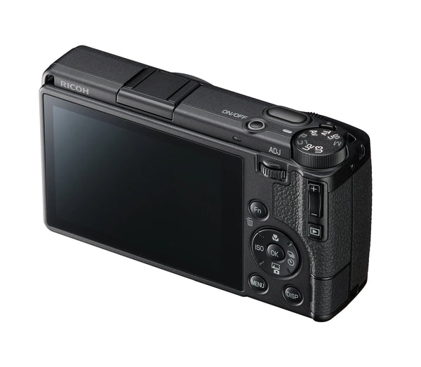 Ricoh GR IV Monochrome