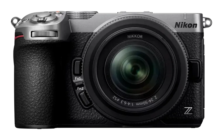 Nikon Z5IIC silver Kit 24-50mm f/4.0-6.3