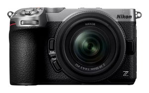 Nikon Z5IIC silver Kit 24-50mm f/4.0-6.3