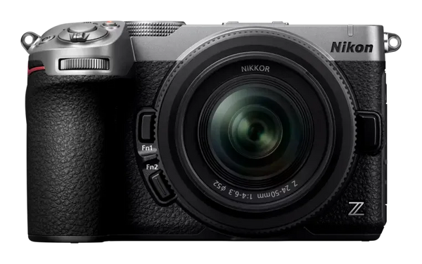 Nikon Z5IIC silver Kit 24-50mm f/4.0-6.3