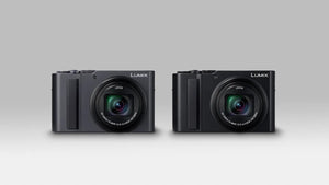 Panasonic DC-TZ300 Dark Silver