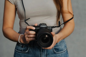 Canon EOS R8 Mark II + RF24-105mm IS STM
