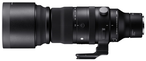 SIGMA 150-600mm F5.0-6.3 DG DN OS | Sports (L-Mount)