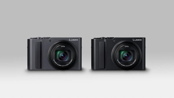 Panasonic DC-TZ300 Black