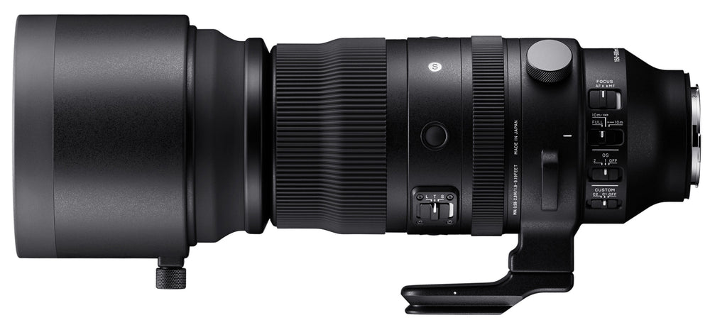 SIGMA 150-600mm F5.0-6.3 DG DN OS | Sports (L-Mount)