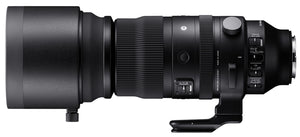 SIGMA 150-600mm F5.0-6.3 DG DN OS | Sports (L-Mount)