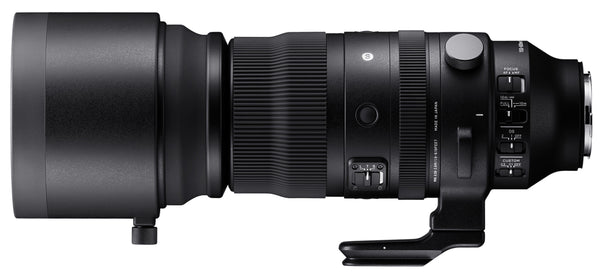 SIGMA 150-600mm F5.0-6.3 DG DN OS | Sports (L-Mount)