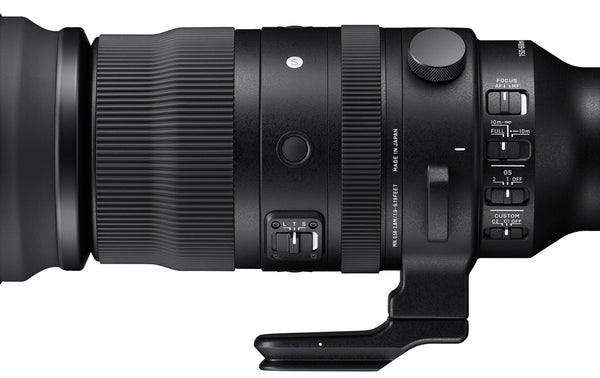 SIGMA 150-600mm F5.0-6.3 DG DN OS | Sports (L-Mount)