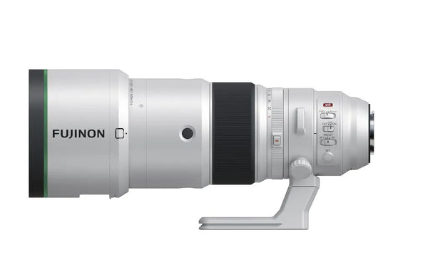 Fujinon XF 400mm F4.5 R OIS