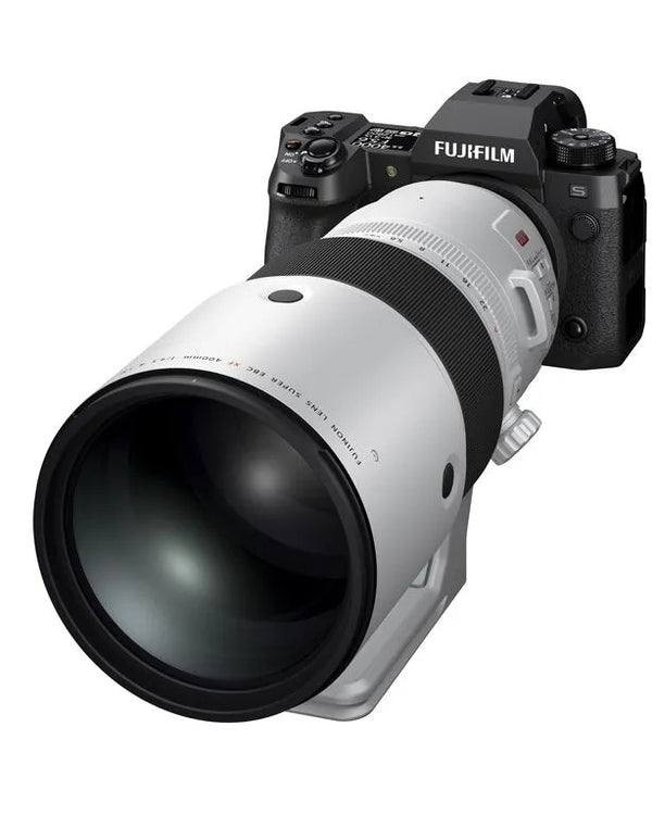 Fujinon XF 400mm F4.5 R OIS