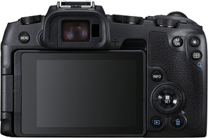Canon EOS RP + RF 24-105mm f4-7.1 IS STM