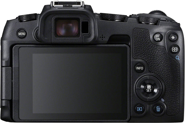 Canon EOS RP + RF 24-105mm f4-7.1 IS STM