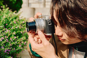 Panasonic DC-L10E Compact Silver