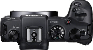 Canon EOS RP + RF 24-105mm f4-7.1 IS STM