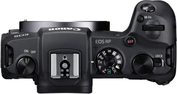 Canon EOS RP + RF 24-105mm f4-7.1 IS STM
