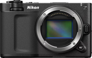 Nikon ZR body