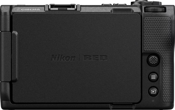 Nikon ZR body