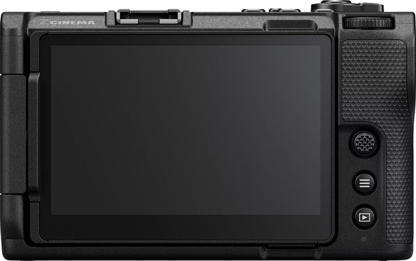 Nikon ZR body