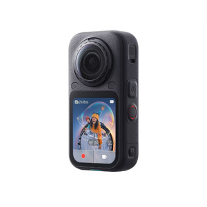 Insta360 X6 Standard Bundle - Midnight Black