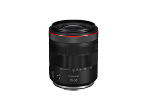 Canon RF 20-50mm f/4L IS USM PZ