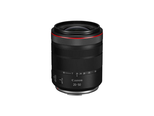 Canon RF 20-50mm f/4L IS USM PZ