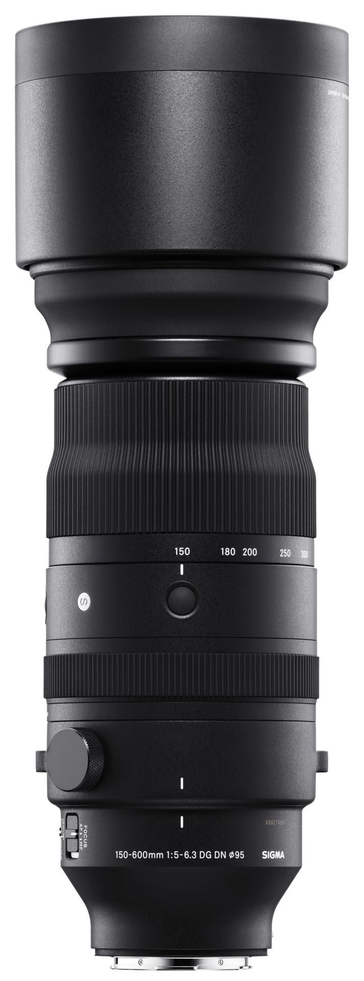 SIGMA 150-600mm F5,0-6,3 DG OS HSM | Sports (Canon EF)