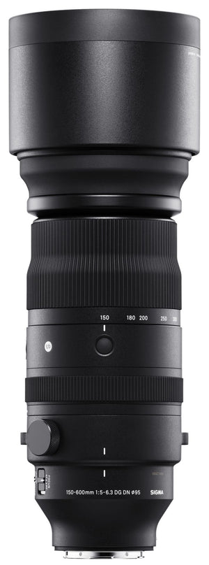 SIGMA 150-600mm F5,0-6,3 DG OS HSM | Sports (Canon EF)