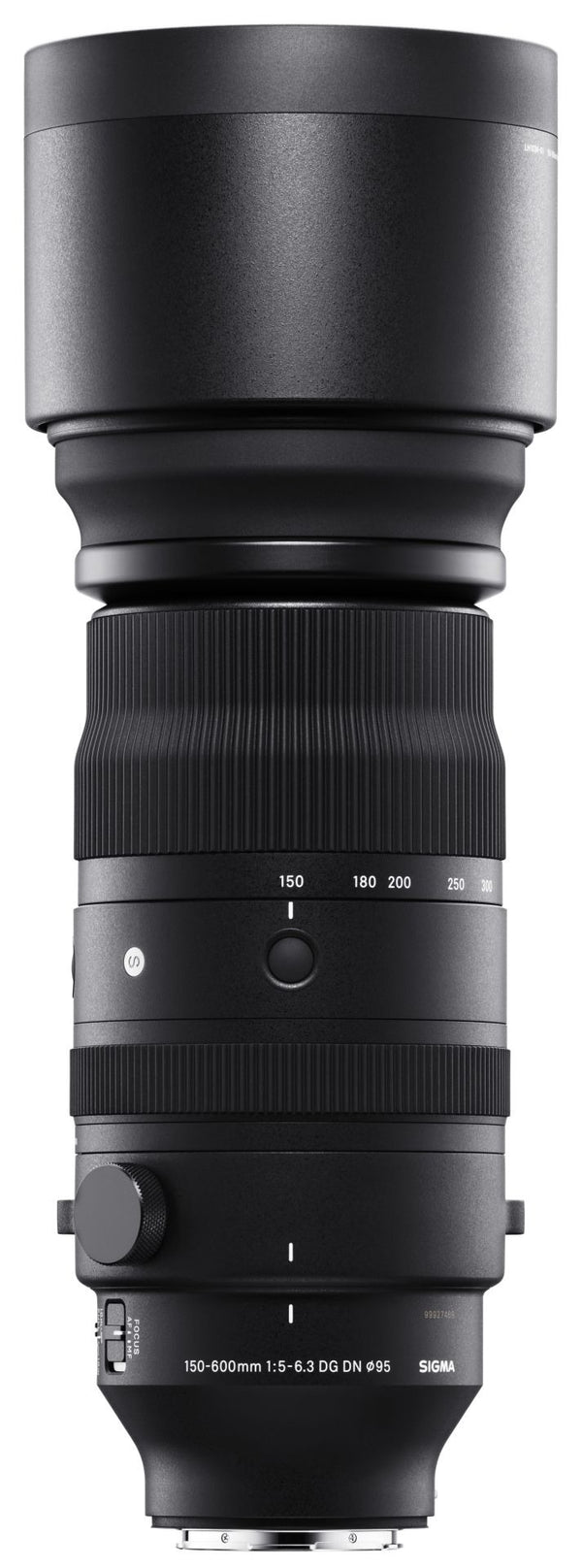 SIGMA 150-600mm F5,0-6,3 DG OS HSM | Sports (Canon EF)