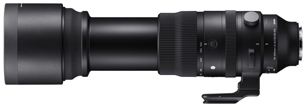 SIGMA 150-600mm F5,0-6,3 DG OS HSM | Sports (Canon EF)