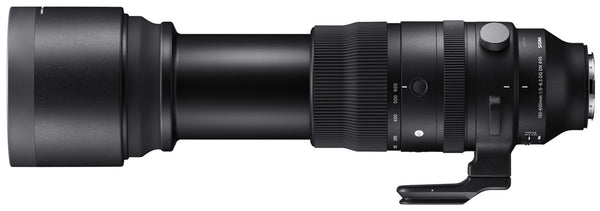 SIGMA 150-600mm F5,0-6,3 DG OS HSM | Sports (Canon EF)