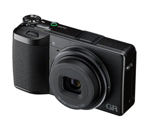 Ricoh GR IV HDF black