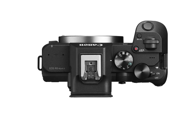 Canon EOS R8 Mark II Body