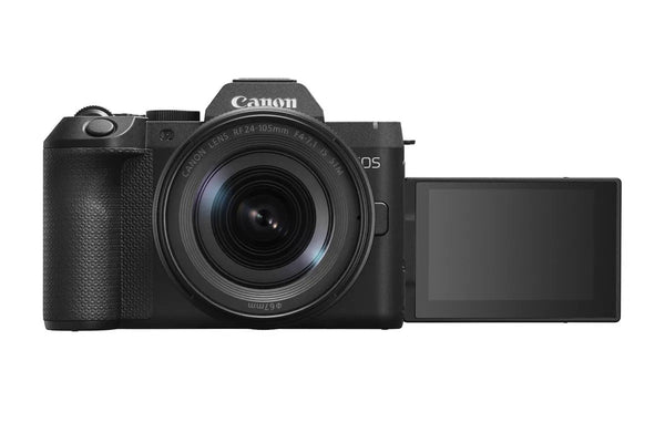 Canon EOS R8 Mark II + RF24-105mm IS STM