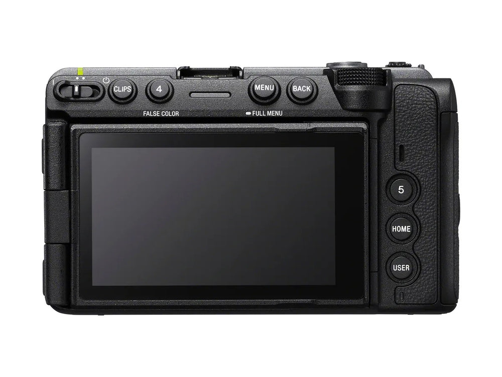 Sony FX5 FF Cinema Camera Body