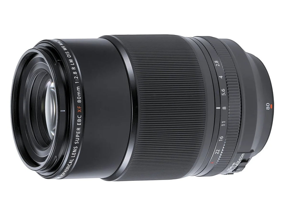 Fujifilm Fujinon XF 80mm F2.8 R LM OIS WR Macro Swiss Garantie
