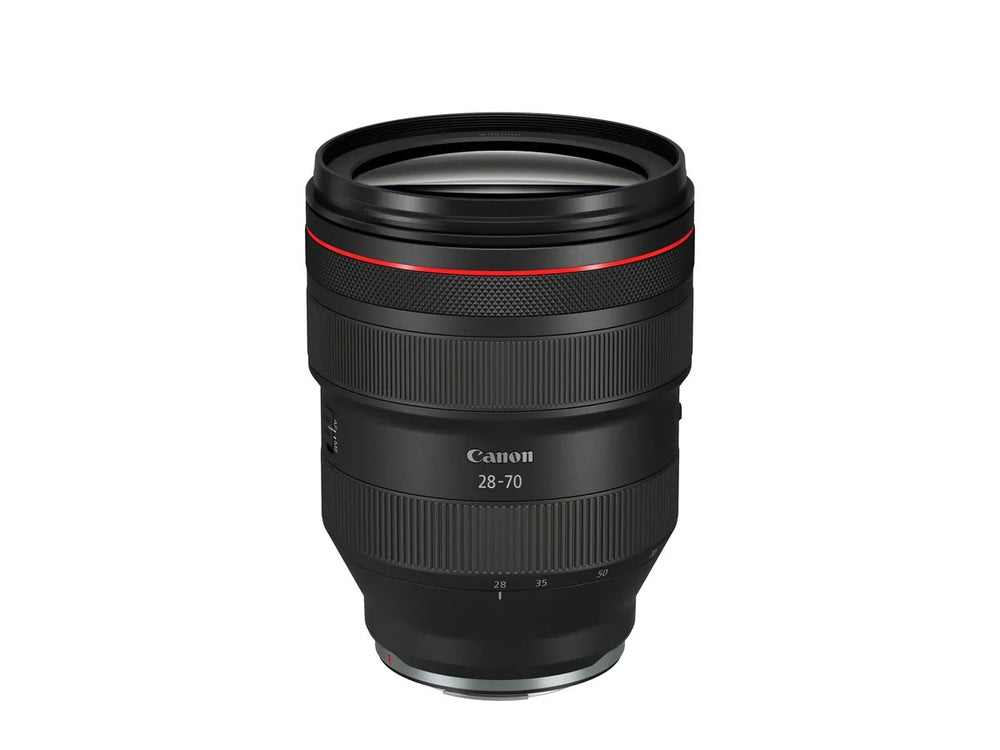 Canon RF 28-70mm f/2