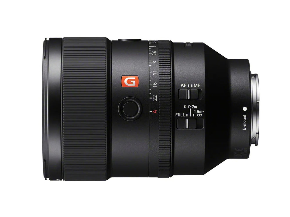 Sony FE 135mm GM F1.8