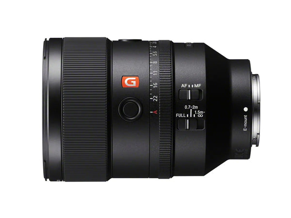 Sony FE 135mm GM F1.8