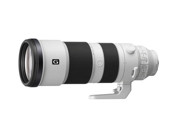 Sony FE 200-600mm F5.6-6.3 G OSS