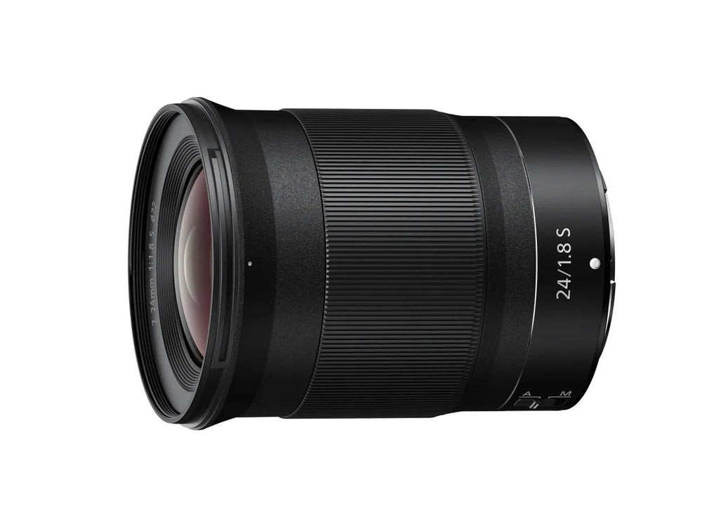 Nikkor Z 24mm f/1.8 S