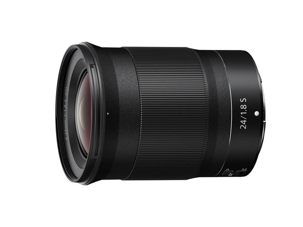 Nikkor Z 24mm f/1.8 S